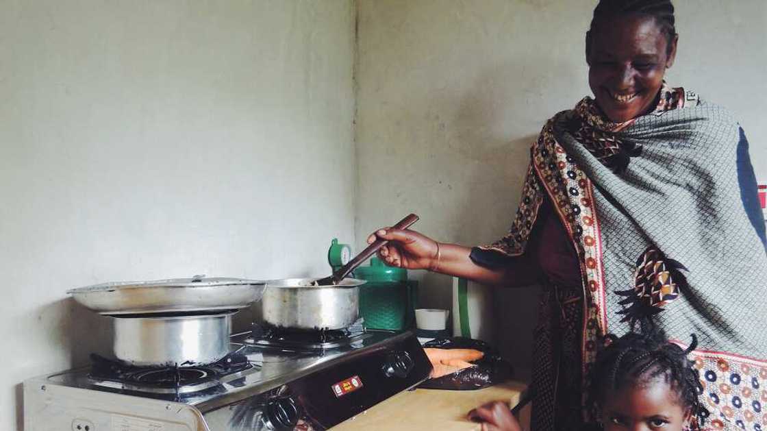 cooking gas cooking gas