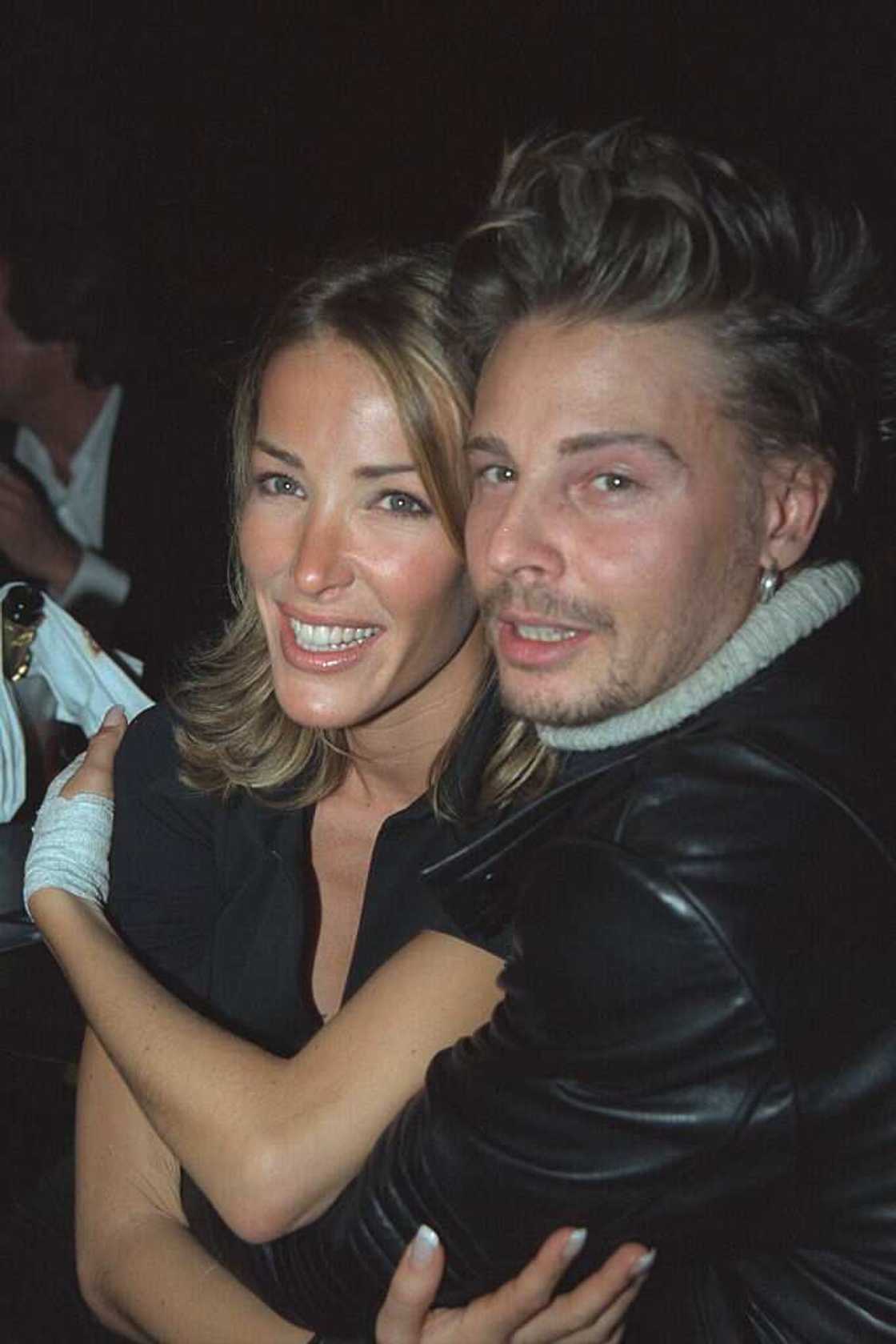 Ophélie Winter et Mickaël Winter Ophélie Winter et Mickaël Winter