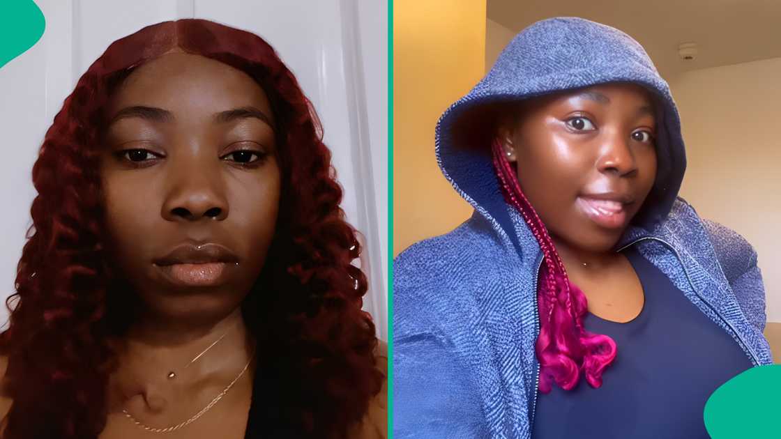 A Nigerian lady who moved to the UK admits she regrets her decision A Nigerian lady who moved to the UK admits she regrets her decision