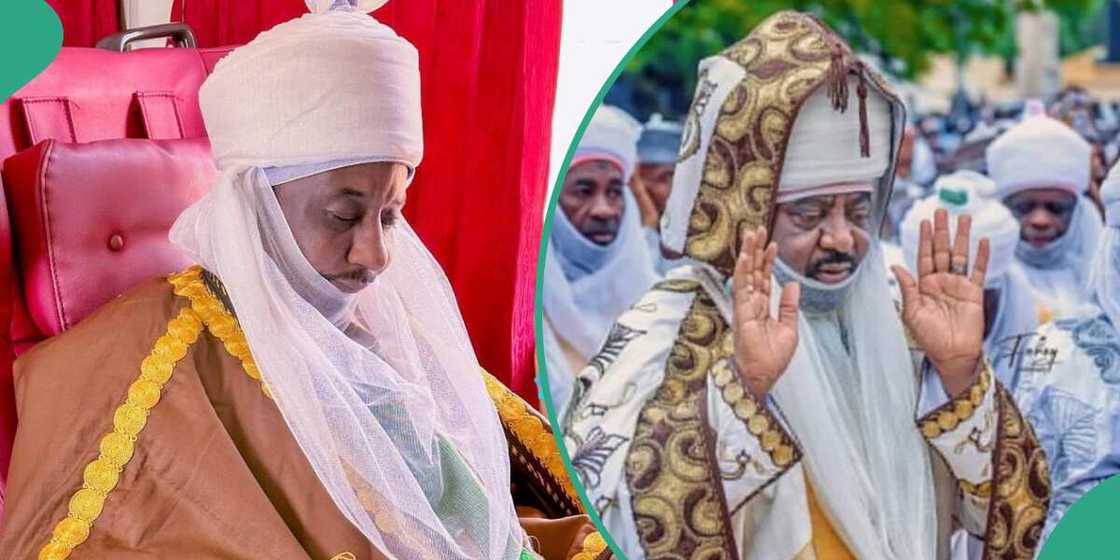 Kano Emirate tussle worsens Kano Emirate tussle worsens