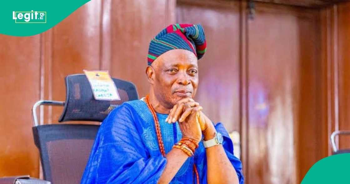 Ibadan Saved Yoruba Monarchs from Emir Title, Says Oba Ladoja Ibadan Saved Yoruba Monarchs from Emir Title, Says Oba Ladoja