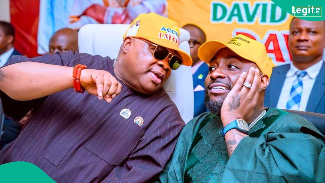 Davido raises concerns over security arrangements during the Osun election, calls out Tinubu