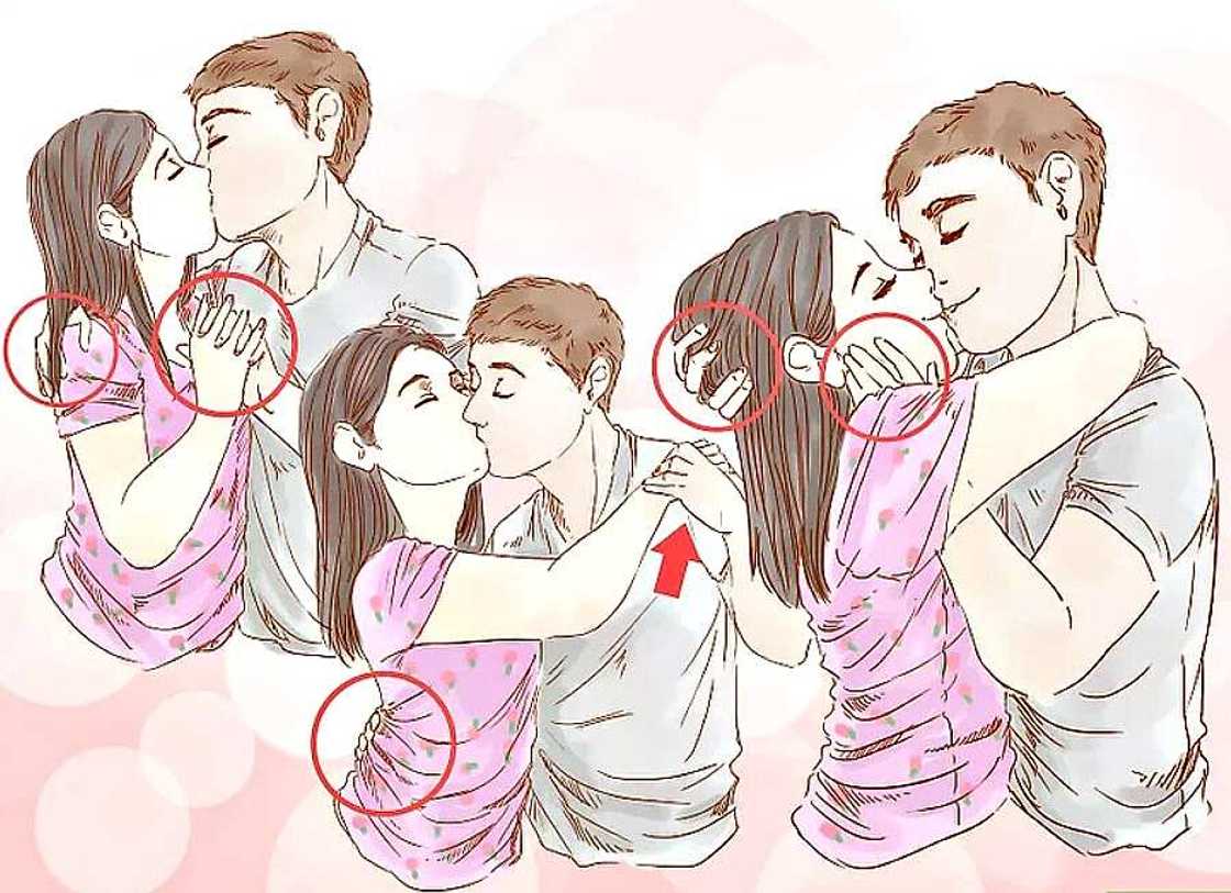 Take the right position for your hands Take the right position for your hands
