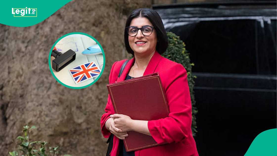 The UK announced the jobs that exempt citizens of 82 countries that requires ETA to travel