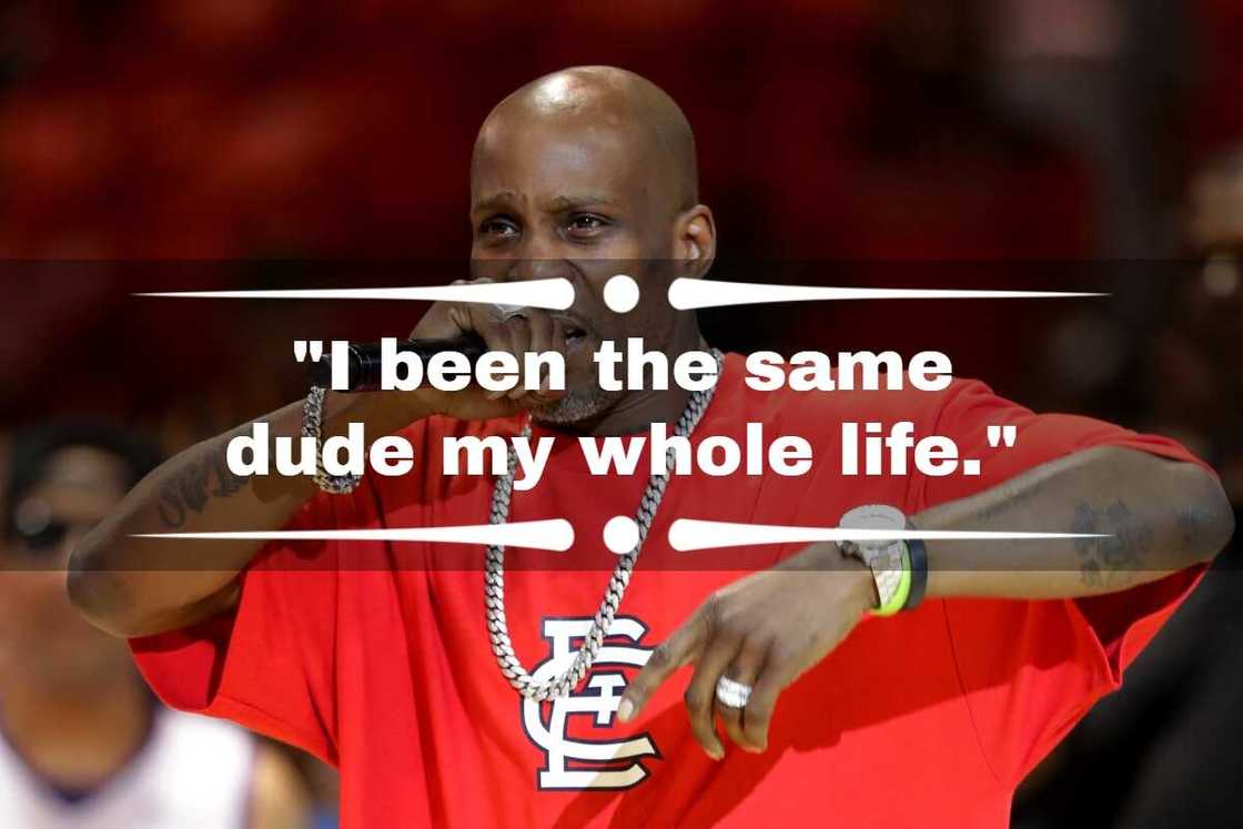 best DMX lyrics