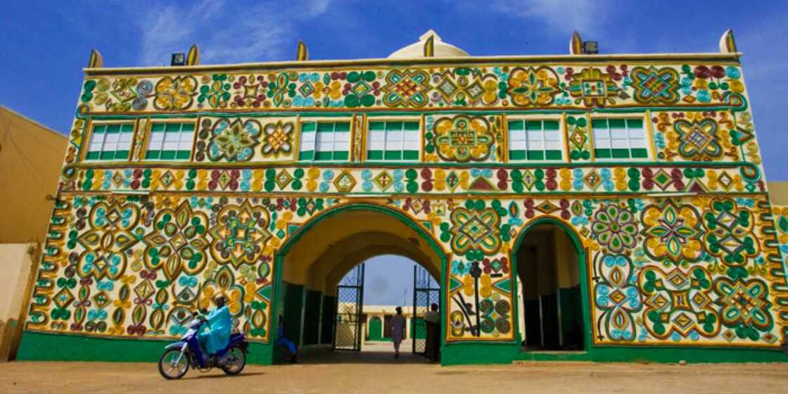 6 most beautiful palaces in Nigeria and their adorable pictures 6 most beautiful palaces in Nigeria and their adorable pictures