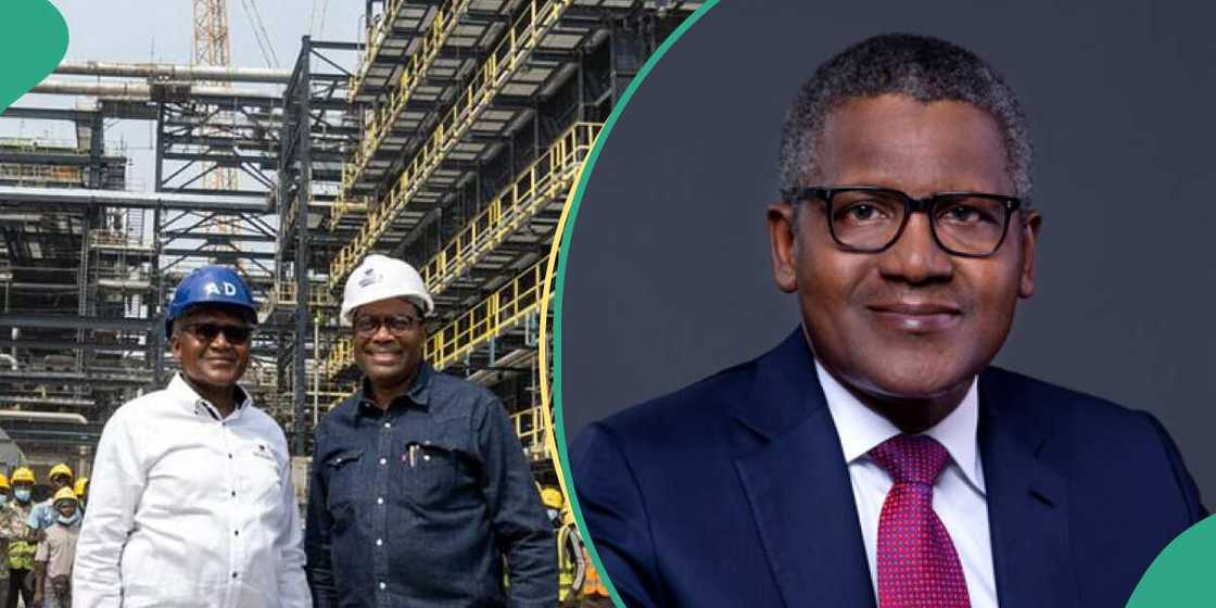 Dangote Refinery Set to Hit Market, Confirms Marketers, Depot Operators for Distribution of Products Dangote Refinery Set to Hit Market, Confirms Marketers, Depot Operators for Distribution of Products