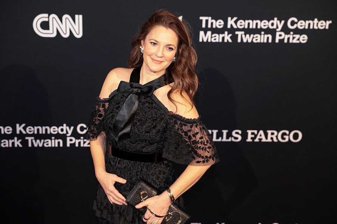 Drew Barrymore at the John F. Kennedy Centre for the Performing Arts Drew Barrymore at the John F. Kennedy Centre for the Performing Arts
