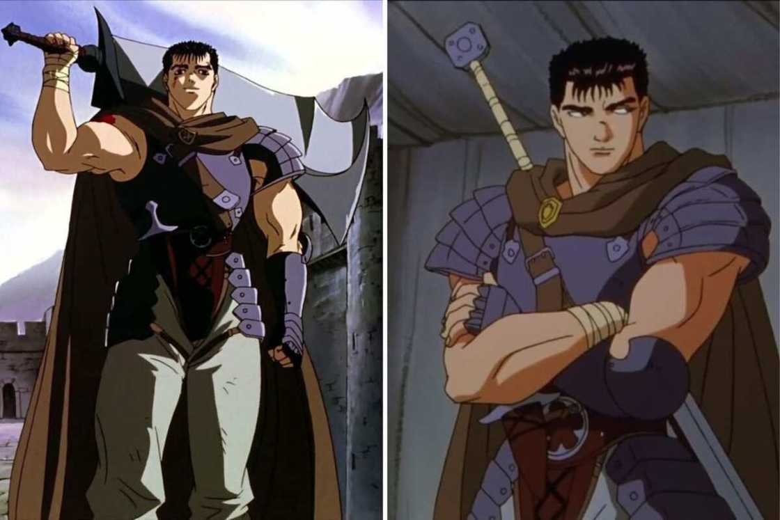 OP MC anime OP MC anime
