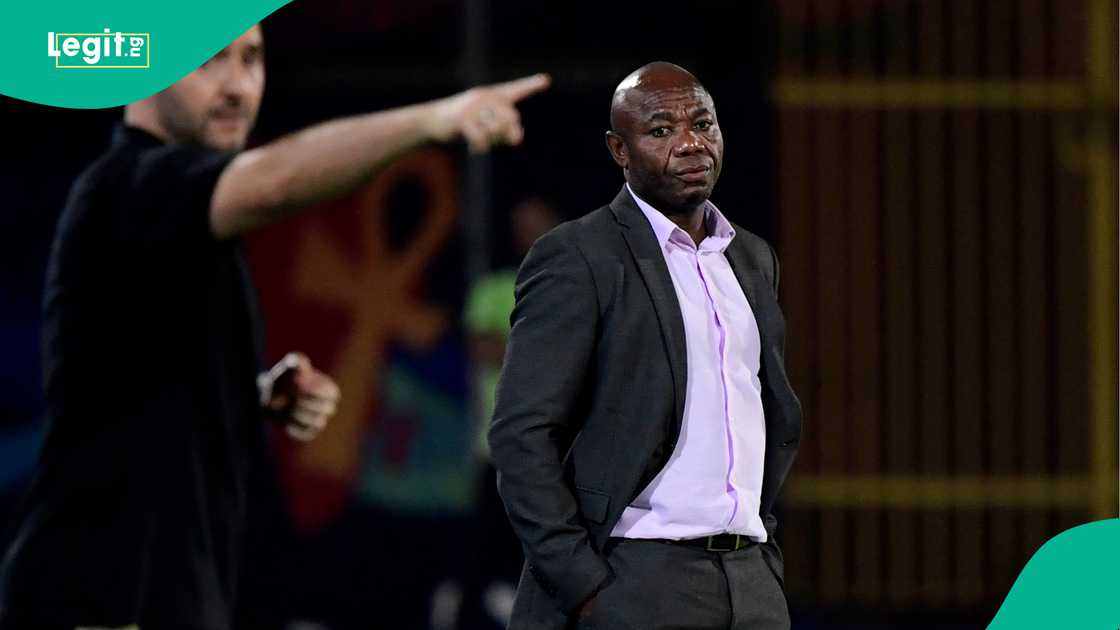 Emmanuel Amuneke, Tanzania, Cairo, Egypt. Emmanuel Amuneke, Tanzania, Cairo, Egypt.