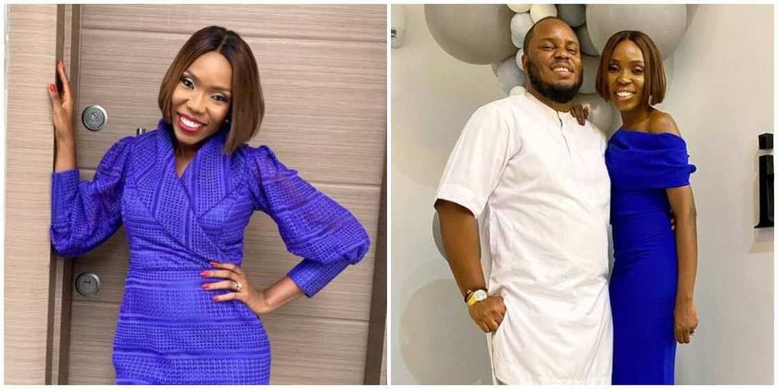 Becoming 3: Nollywood actress Lala Akindoju debuts pregnancy in new photos Becoming 3: Nollywood actress Lala Akindoju debuts pregnancy in new photos