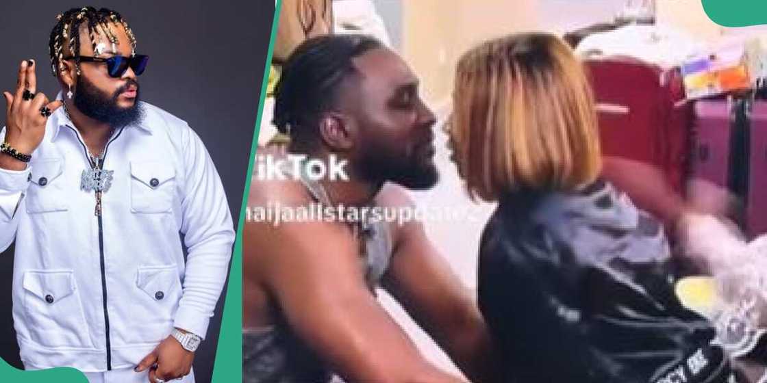 Photos of Whitemoney, Pere and Mercy Eke Photos of Whitemoney, Pere and Mercy Eke