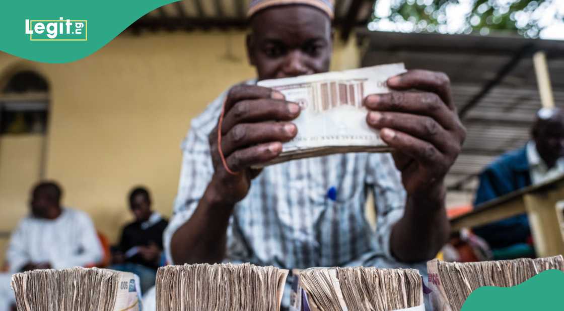 Naira value rises at black market Naira value rises at black market