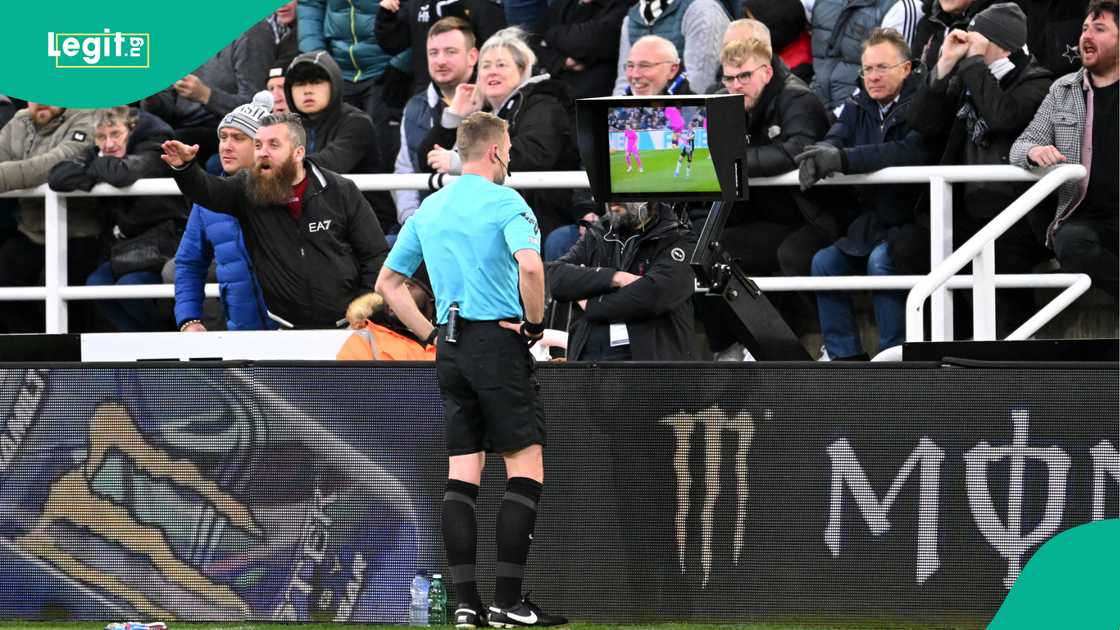 FIFA, VAR, World Cup, United States, Referee, Canada, Mexico