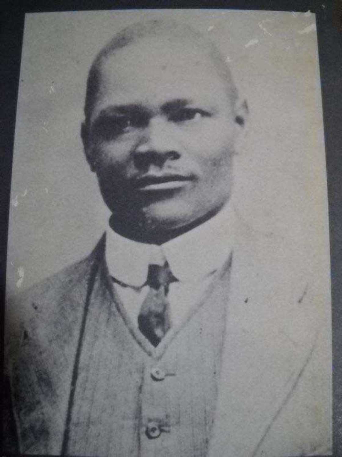 Thomas Mokopu Mofolo