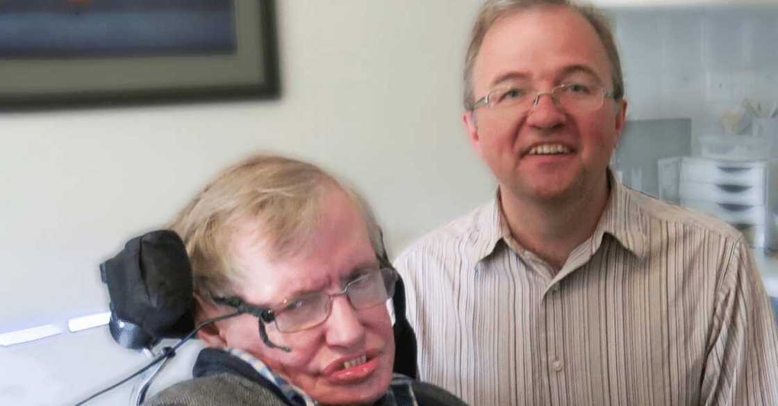 Stephen Hawking Robert Hawking Stephen Hawking Robert Hawking