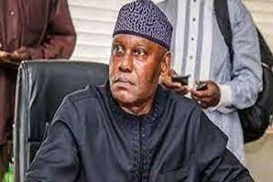 Babu wanda ya tsira a kasar nan, Sanata Ordia bayan ya tsallake hari 2 cikin sa'a 24 Babu wanda ya tsira a kasar nan, Sanata Ordia bayan ya tsallake hari 2 cikin sa'a 24