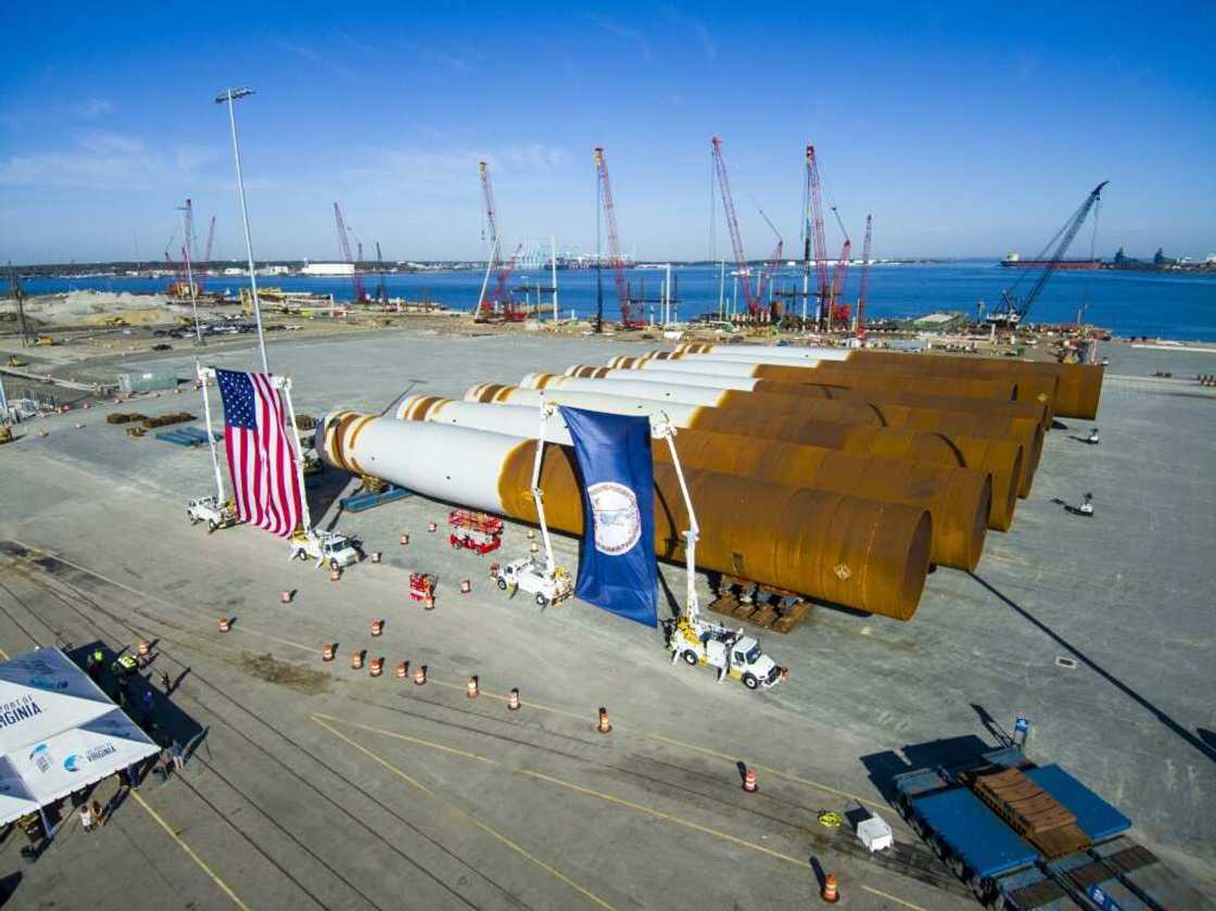 The United States has set a goal of 30 gigawatts of wind energy by 2030, as part of its broader goal of meeting its commitments to net zero carbon emissions by 2050 The United States has set a goal of 30 gigawatts of wind energy by 2030, as part of its broader goal of meeting its commitments to net zero carbon emissions by 2050