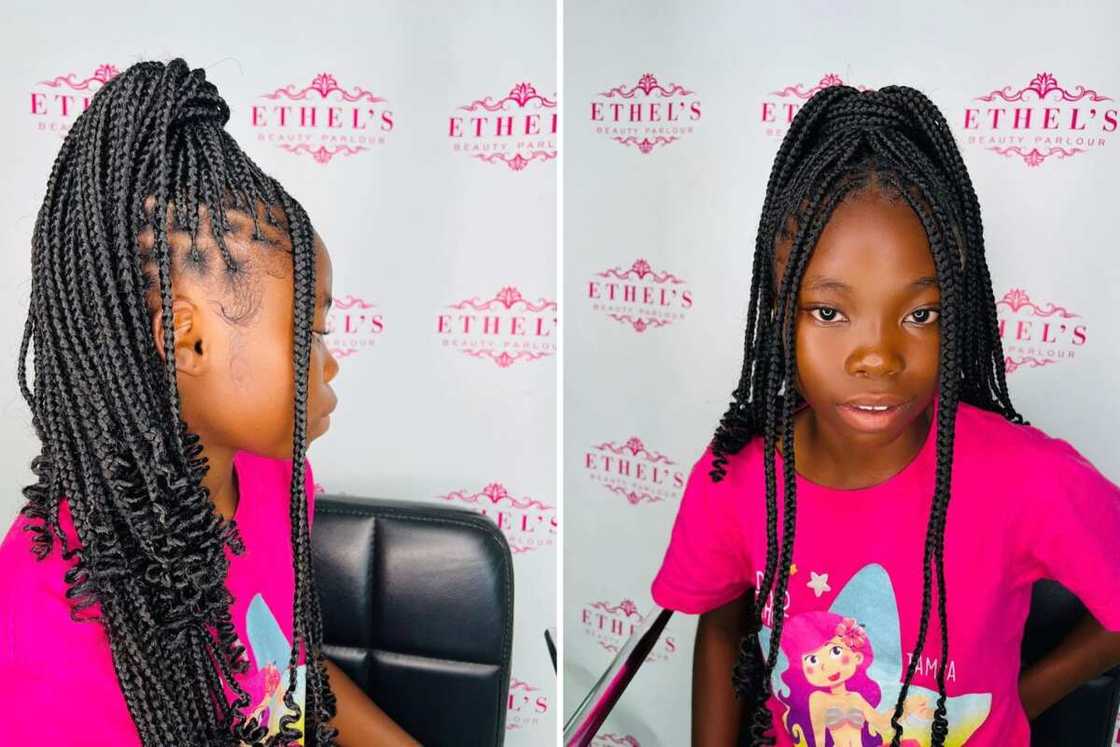 Kids hairstyles Kids hairstyles