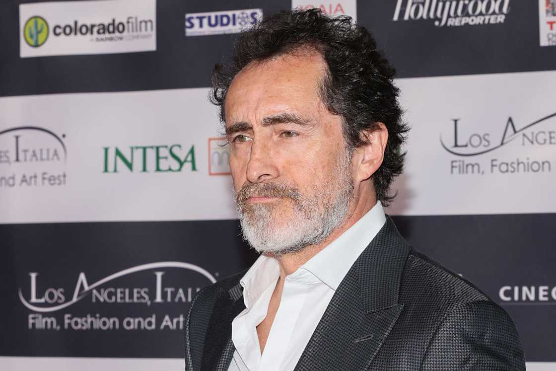 Demian Bichir at the TCL Chinese 6 Theatres Demian Bichir at the TCL Chinese 6 Theatres