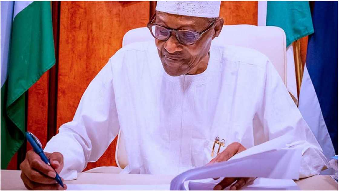 Sabuwar Ƙungiyar APC Ta Buƙaci Buhari Ya Zaɓi Magajinsa Daga Kudu Maso Gabas Sabuwar Ƙungiyar APC Ta Buƙaci Buhari Ya Zaɓi Magajinsa Daga Kudu Maso Gabas