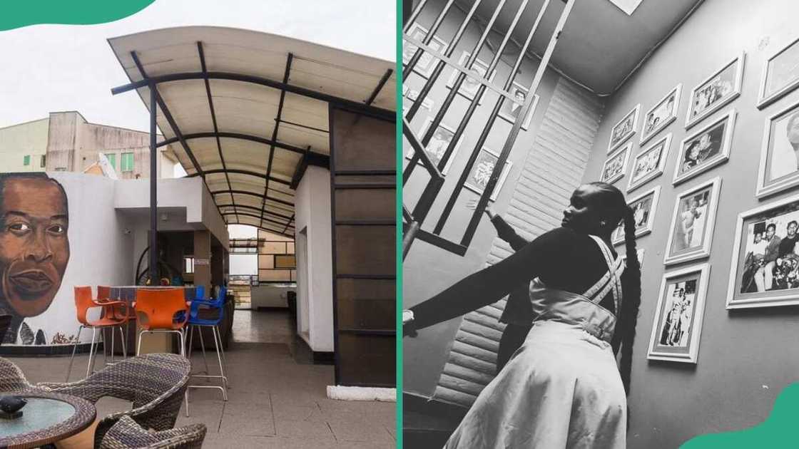 Hangout spots in Ikeja Hangout spots in Ikeja