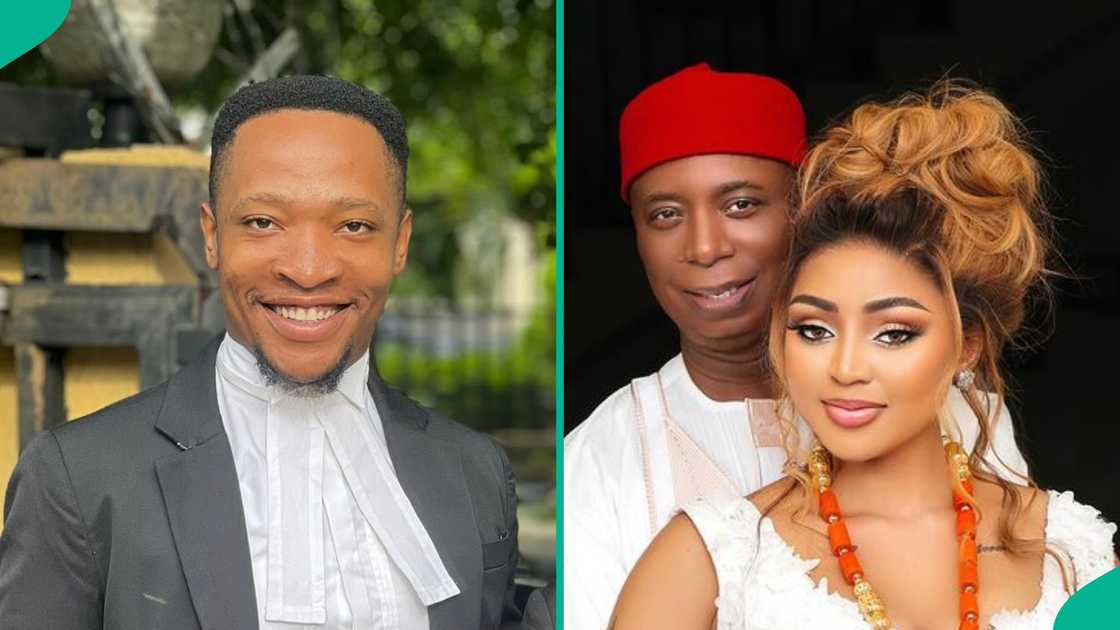 A lawyer shares why Ned Nwoko is at fault in his family feud.