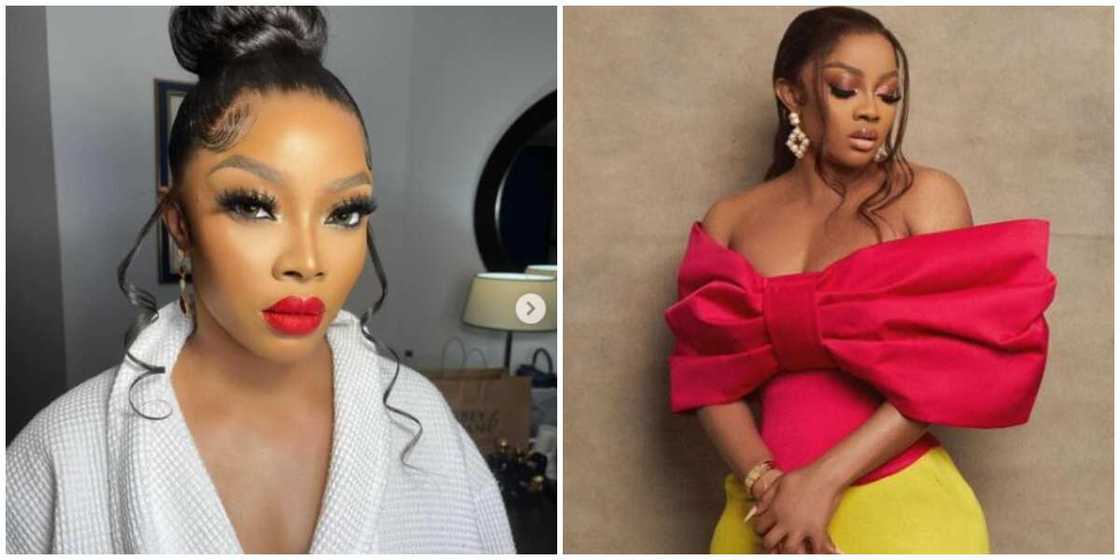 Toke Makinwa/birthday/fashionista Toke Makinwa/birthday/fashionista