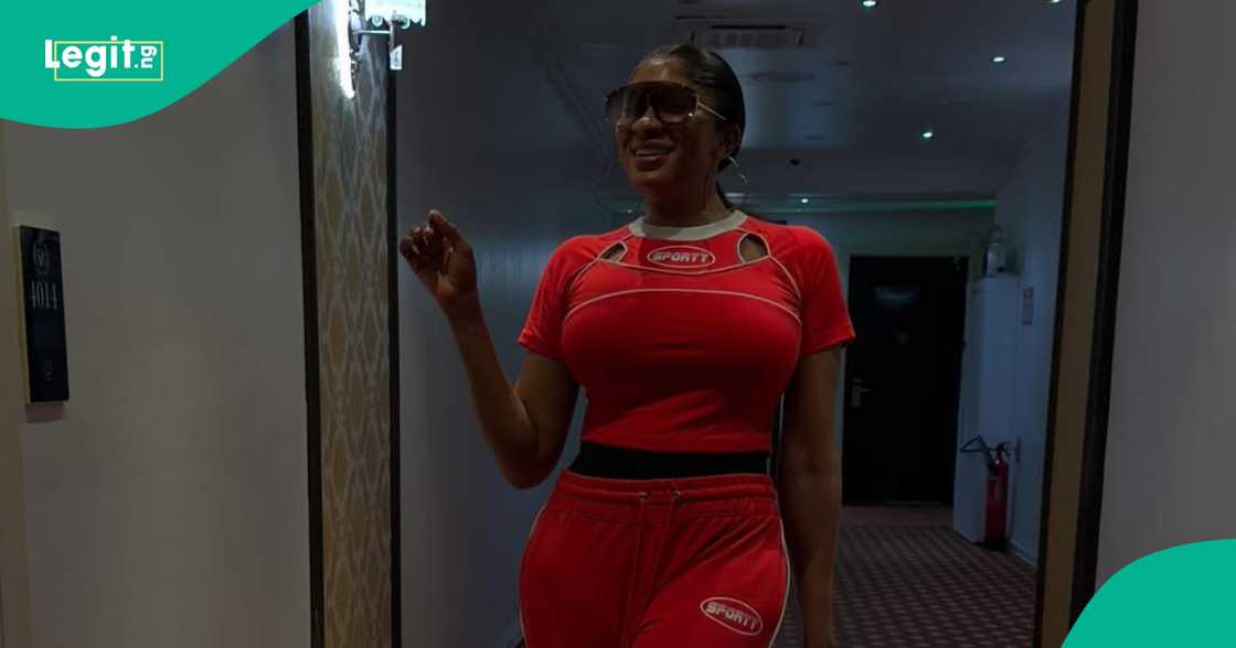 May Edochie nation thrash Linc's new wife, Yinka.