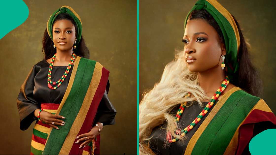 Sonia Amako (Big Soso) ta shiga shirin BBNaija zango na 10 daga jihar Kaduna Sonia Amako (Big Soso) ta shiga shirin BBNaija zango na 10 daga jihar Kaduna