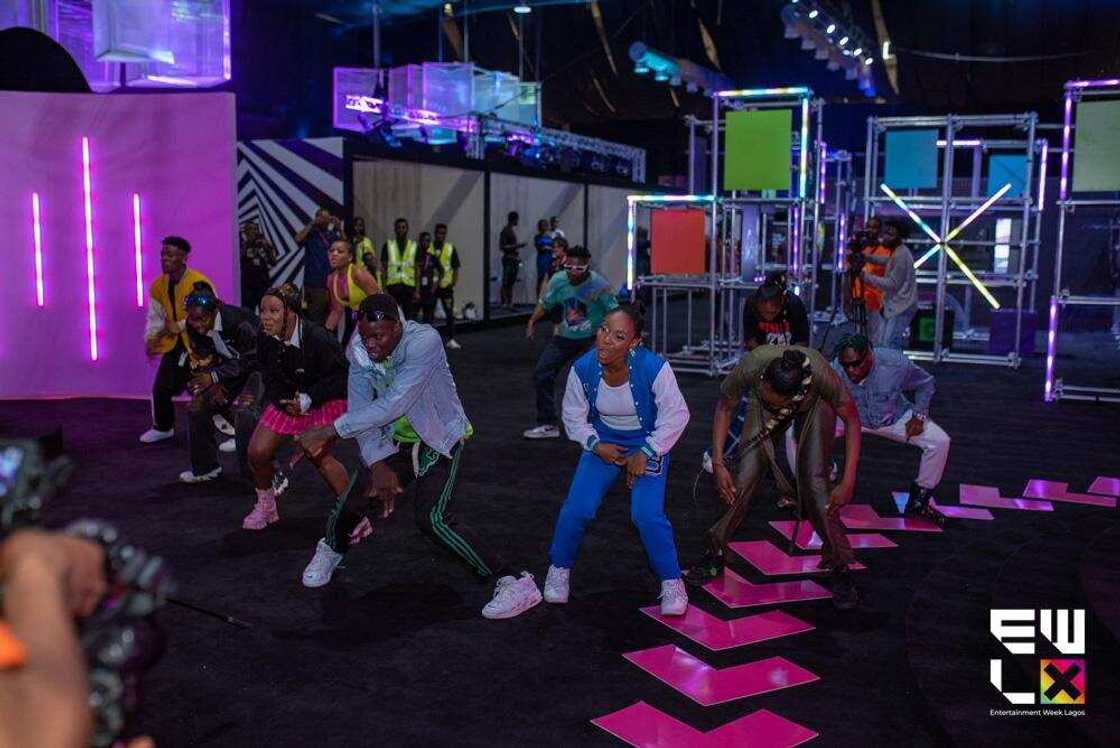 Livespot X Festival Closes Out Nigeria's First Ever Entertainment Week Lagos Livespot X Festival Closes Out Nigeria's First Ever Entertainment Week Lagos