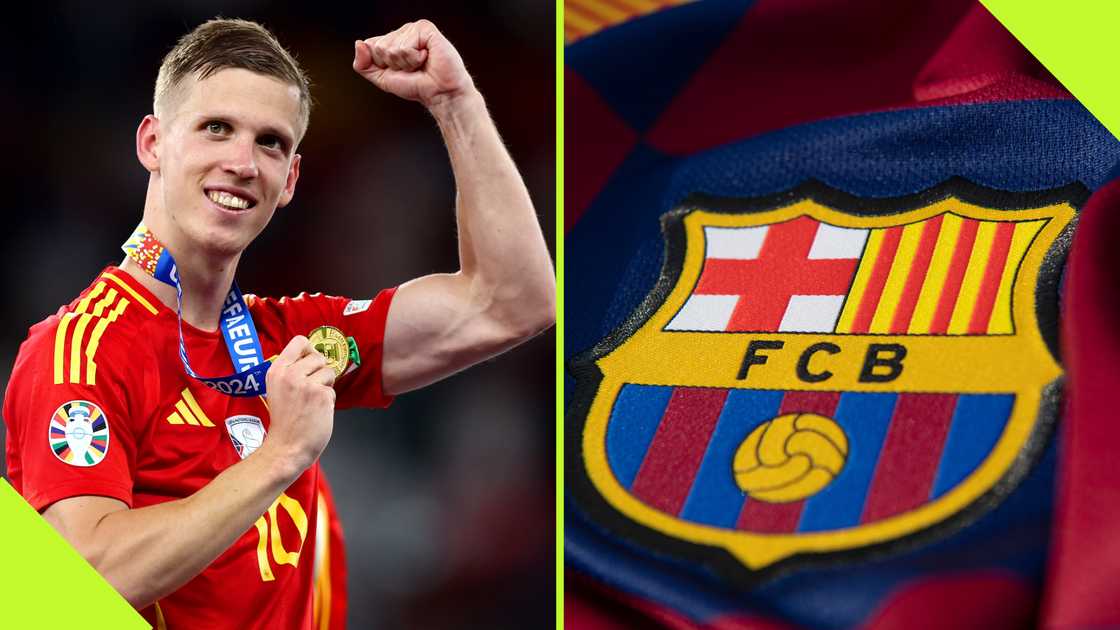 According to Fabrizio Romano, Dani Olmo has reportedly agreed to join FC Barcelona.