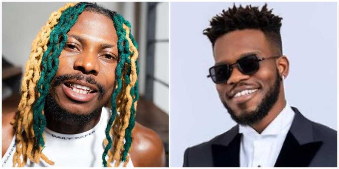 Photos of Asake, Broda Shaggi Photos of Asake, Broda Shaggi