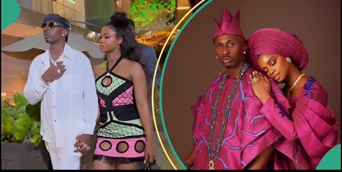 Iyabo Ojo’s daughter Priscilla Ojo and fiancé out in Lagos, Priscilla Ojo and fiancé's prewedding pictures Iyabo Ojo’s daughter Priscilla Ojo and fiancé out in Lagos, Priscilla Ojo and fiancé's prewedding pictures