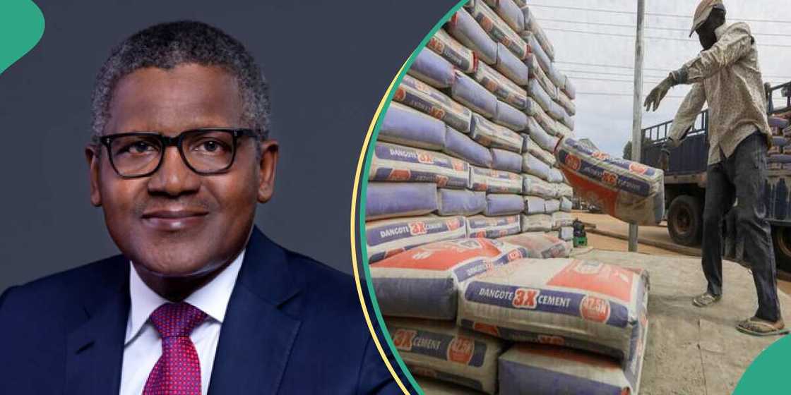 Dangote cement moves to expand operations in Côte d’Ivoire, others Dangote cement moves to expand operations in Côte d’Ivoire, others