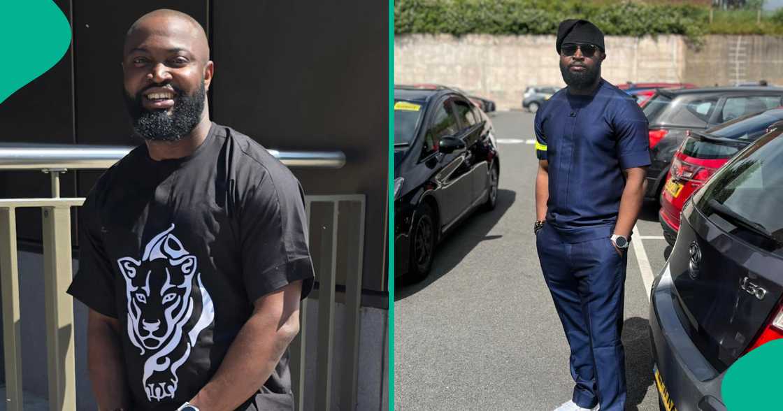 Man in UK shares 3 things he has not achieved abroad, people doubt his claim Man in UK shares 3 things he has not achieved abroad, people doubt his claim