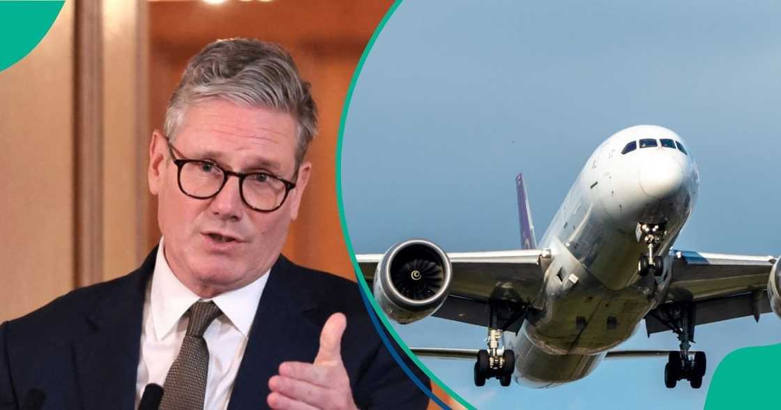 UK government introduces new policy that seeks to influence those coming into the country, including Nigerians. UK government introduces new policy that seeks to influence those coming into the country, including Nigerians.