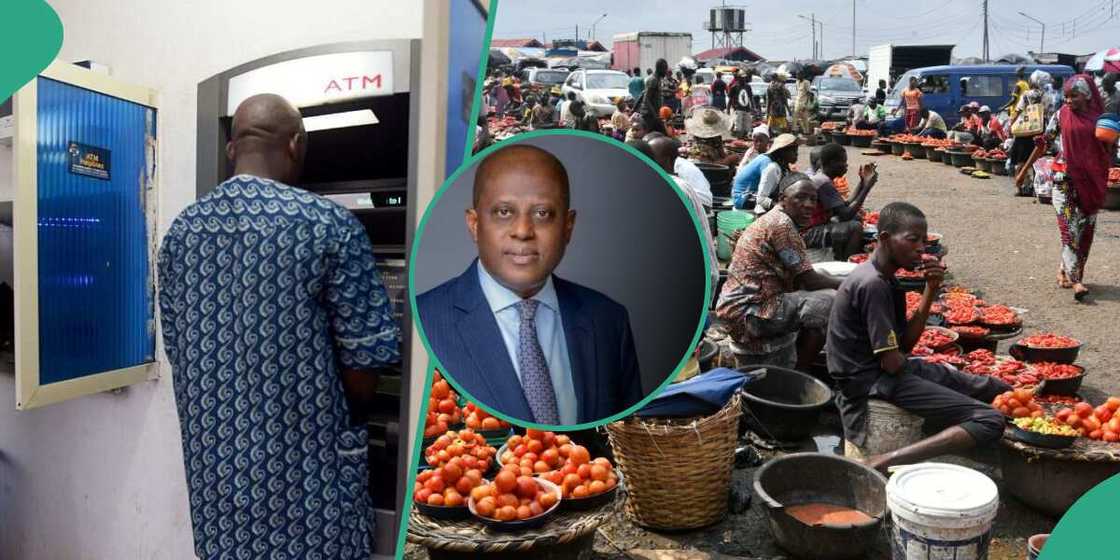 Gwamnan CBN, Cardoso ya yi alkawarin kawo karshen tashin farashin kaya Gwamnan CBN, Cardoso ya yi alkawarin kawo karshen tashin farashin kaya