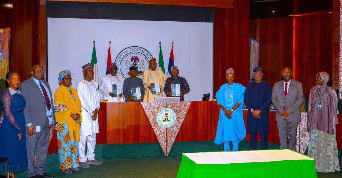 Kwamishinonin RMFAC Kwamishinonin RMFAC