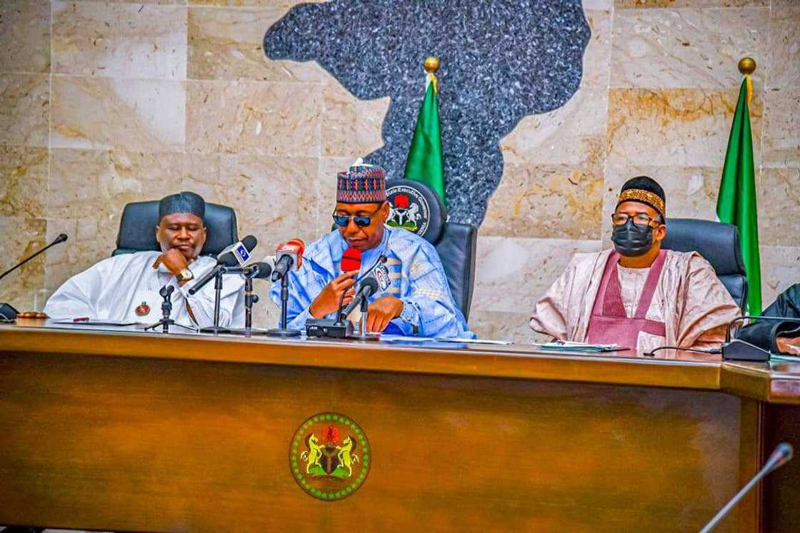 NEGF: Kungiyar Gwamnonin Arewa maso Gabas ta yi taro a Jihar Adamawa NEGF: Kungiyar Gwamnonin Arewa maso Gabas ta yi taro a Jihar Adamawa