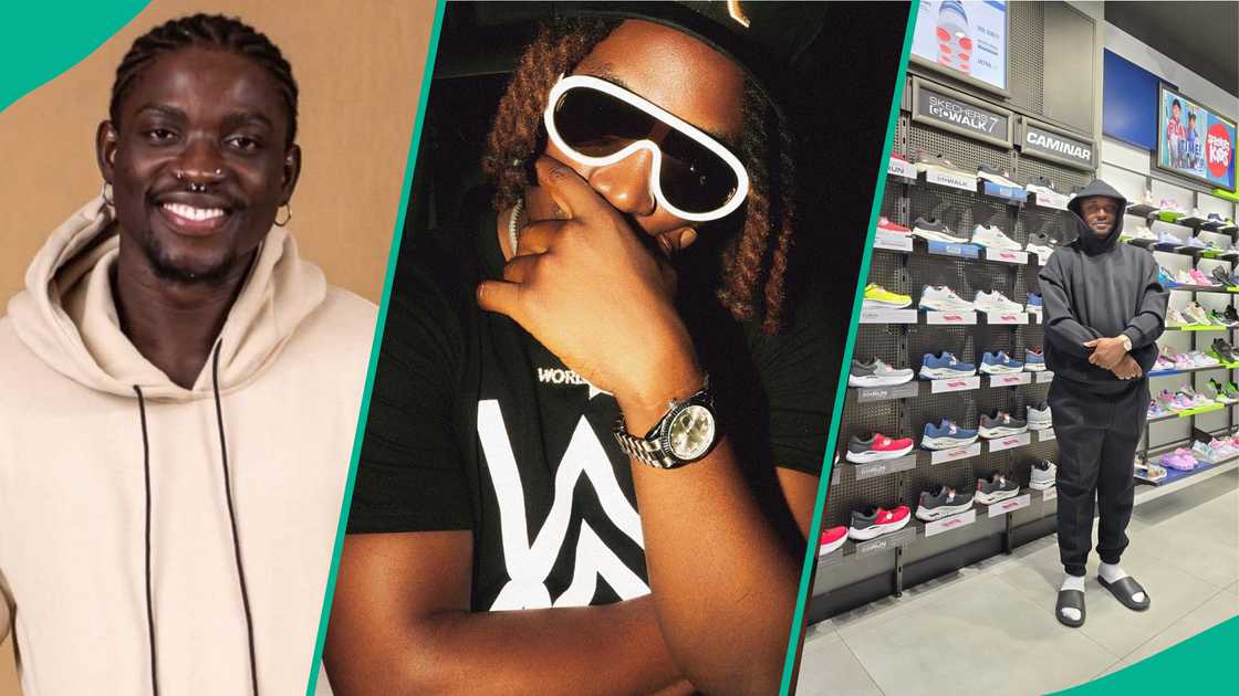 VDM slams critics faulting him over Dammy Krane.