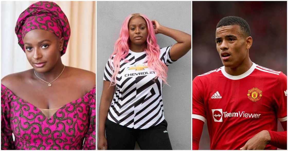 Cuppy, Mason Greenwood, Manchester United Cuppy, Mason Greenwood, Manchester United