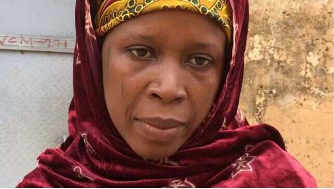 Jummai Ibrahim/Kano/Mother of 17 Jummai Ibrahim/Kano/Mother of 17