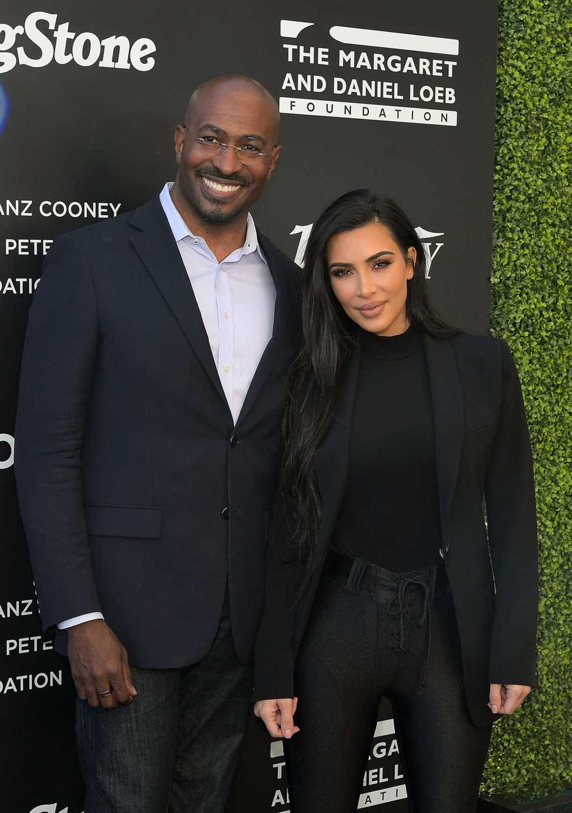 Kim K and Kanye West divorce: Fans want her to move on with CNN reporter Van Jones Kim K and Kanye West divorce: Fans want her to move on with CNN reporter Van Jones