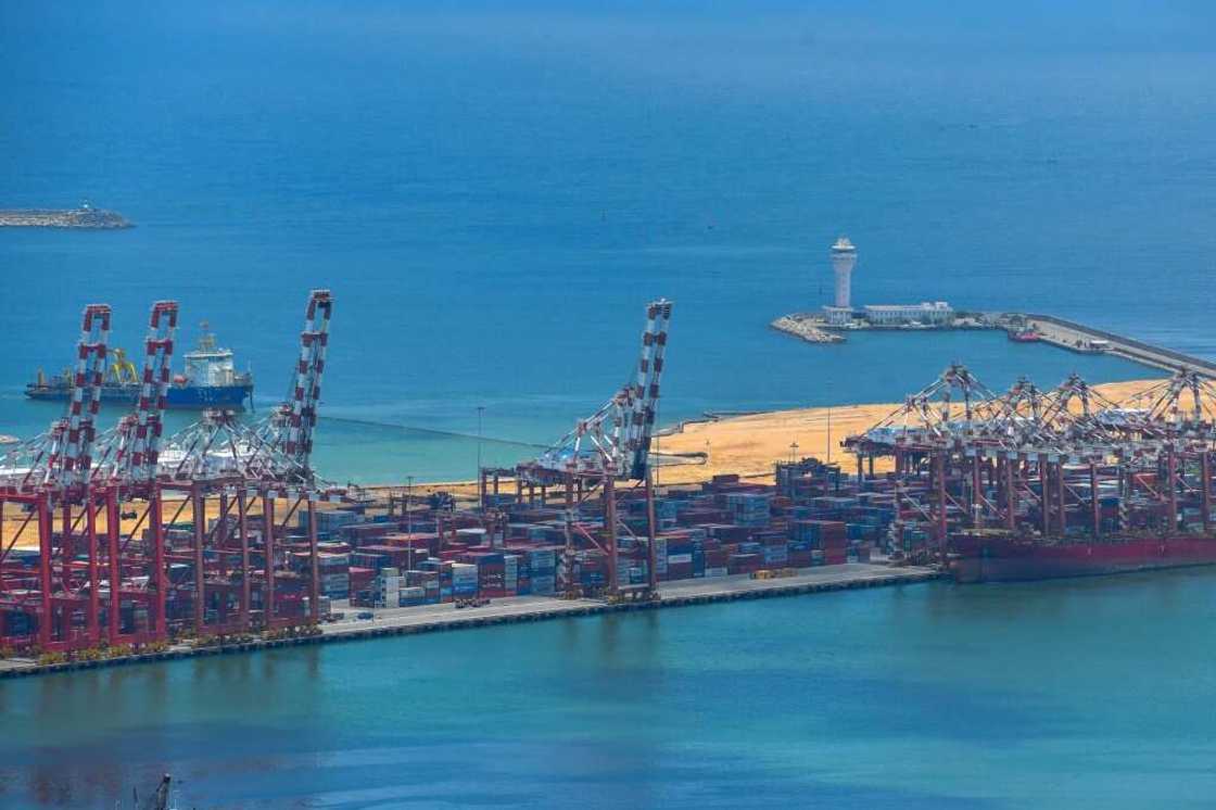 Sri Lanka's government will take responsibility for $1.7 billion owed to China by the Port Authority, electricity utility and Airport and Aviation Services