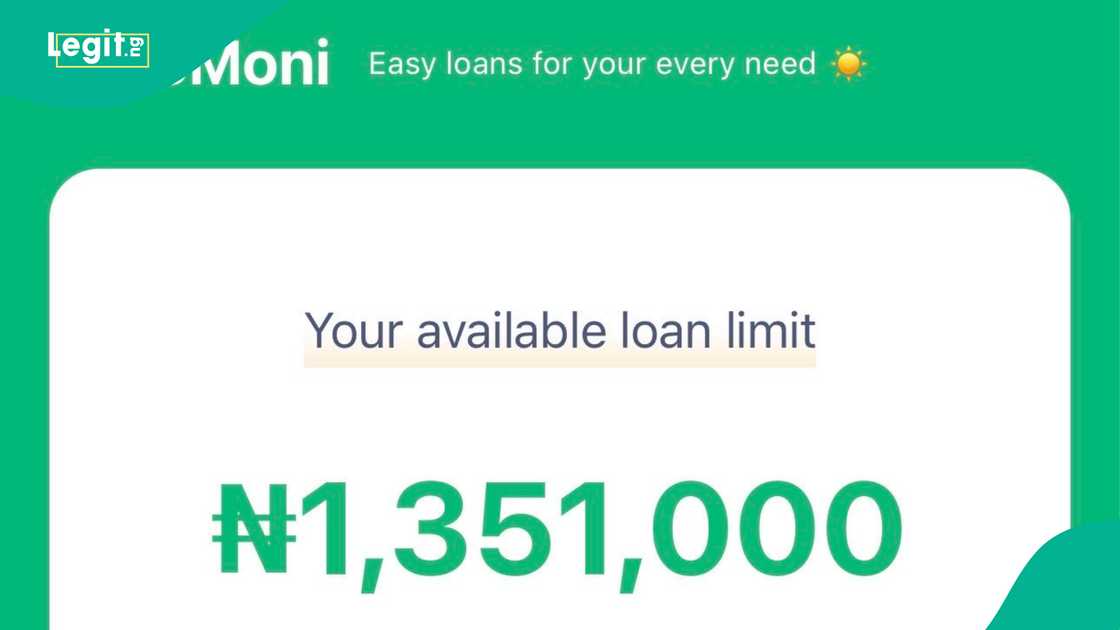 Man trends on social media after displaying his high credit score, Nigerians react