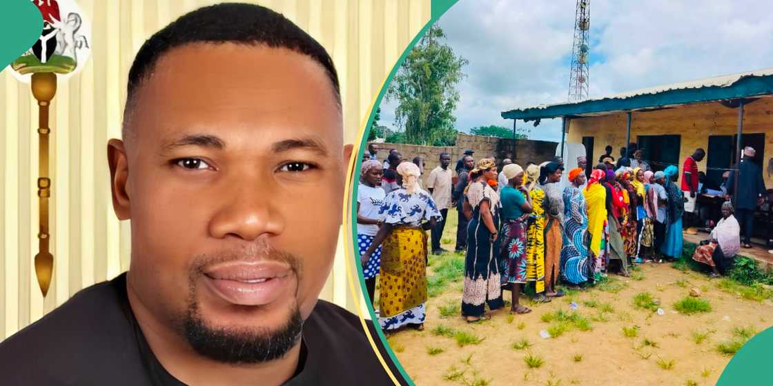 NEC declares Labour Party candidate serving jail term winner of Enugu re-run election