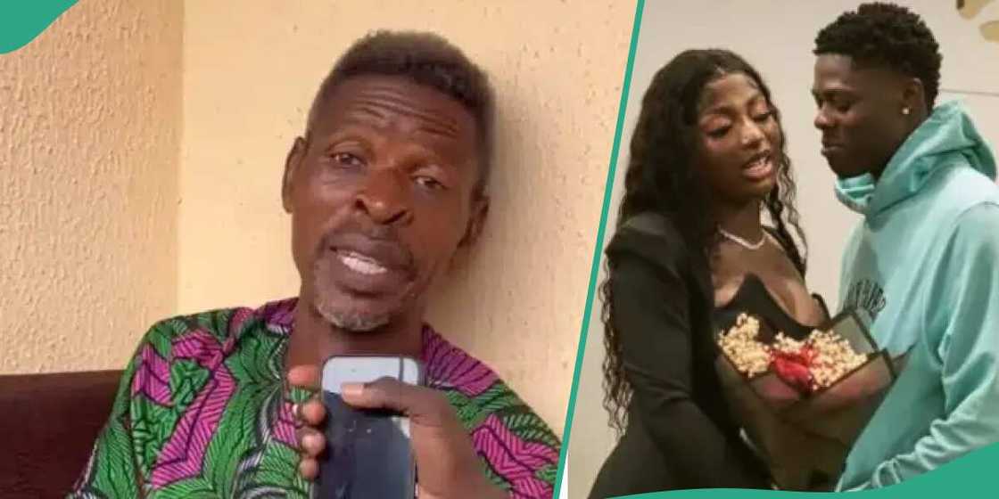 Wunmi writes petition against Mohbad's father. Wunmi writes petition against Mohbad's father.