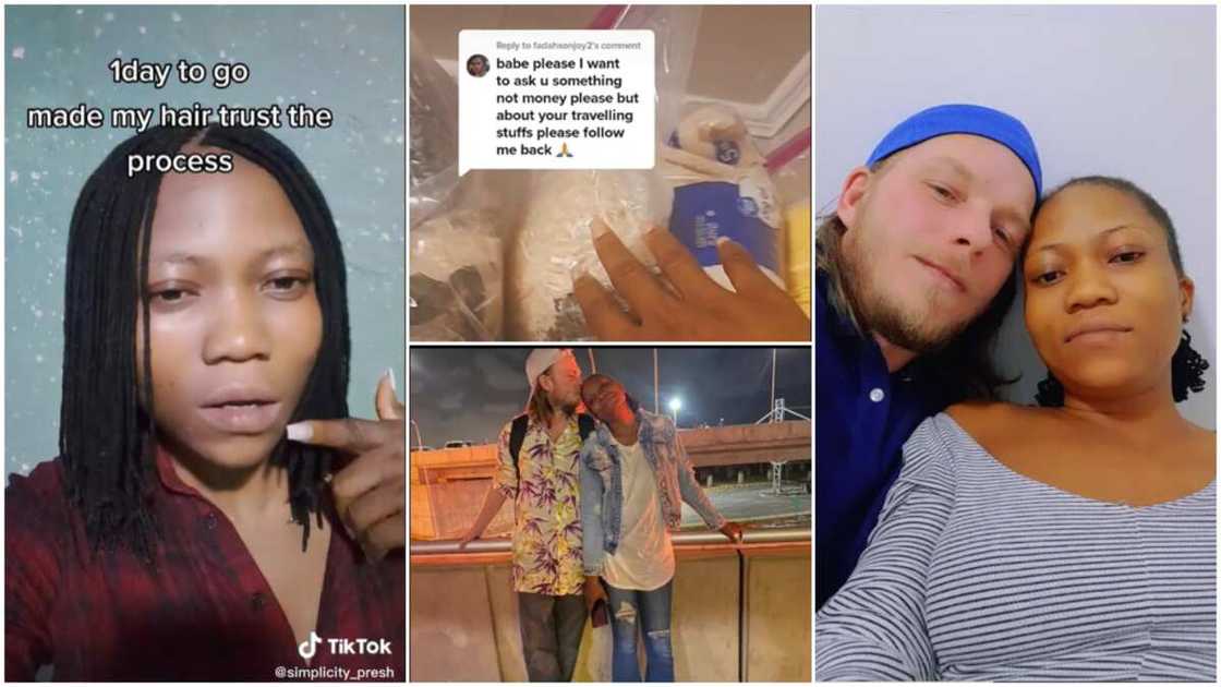 Long distance relationship/interracial couple goals. Long distance relationship/interracial couple goals.