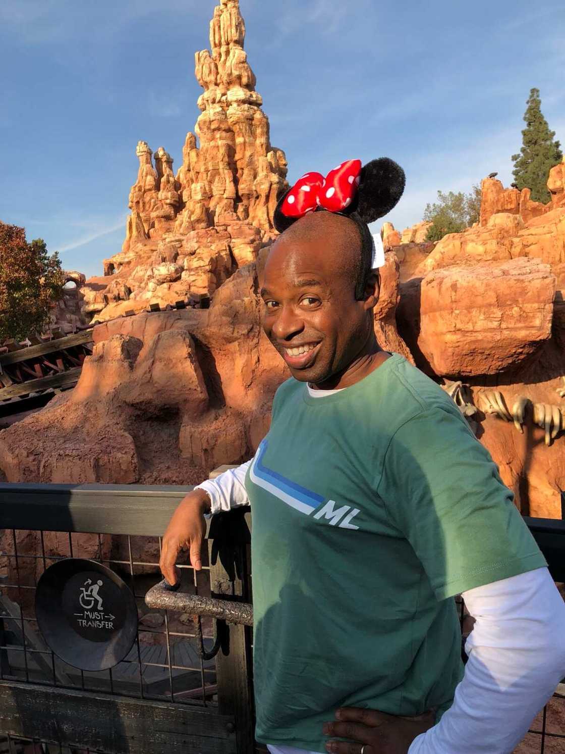 Phill Lewis age Phill Lewis age